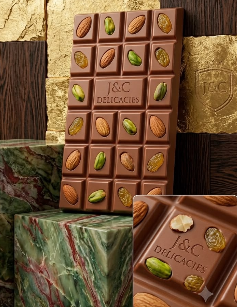 Signature Dark Nut Royale by J & C Delicacies, Virar